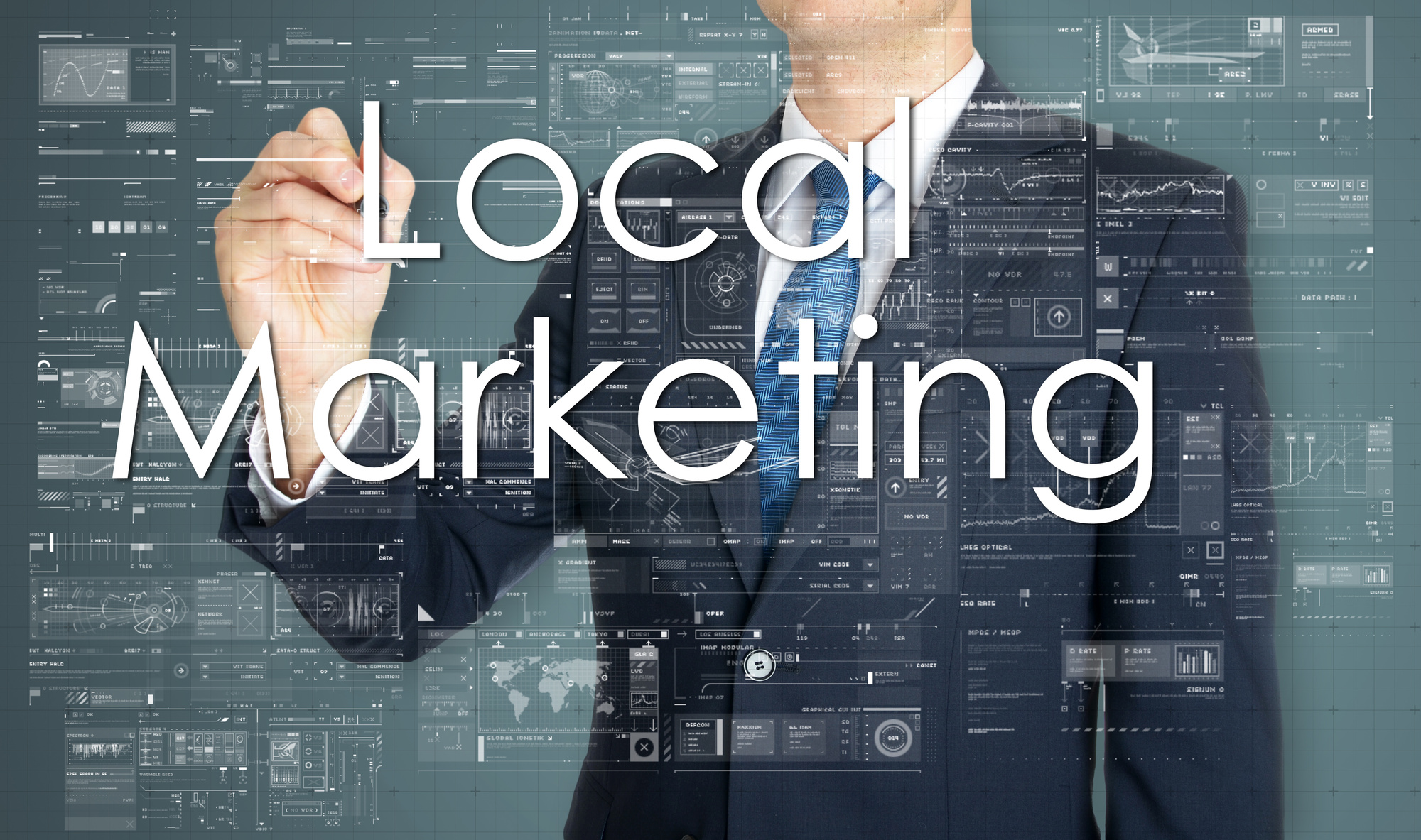 4 Local Marketing Ideas to Help Boost Your Business Sales