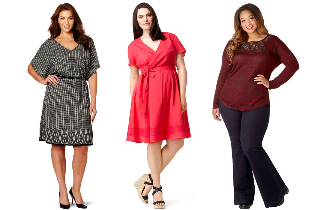 10 fashion tips for plus size body shape