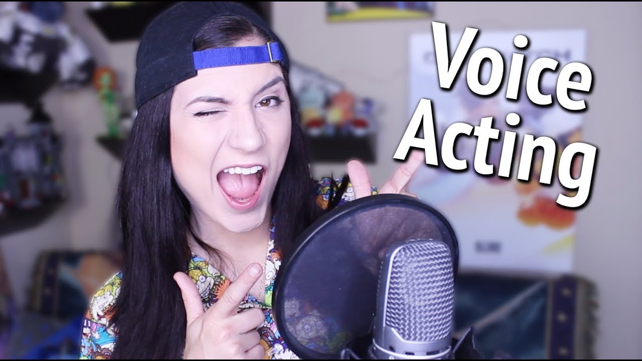 How To Start The Career In Voice Acting