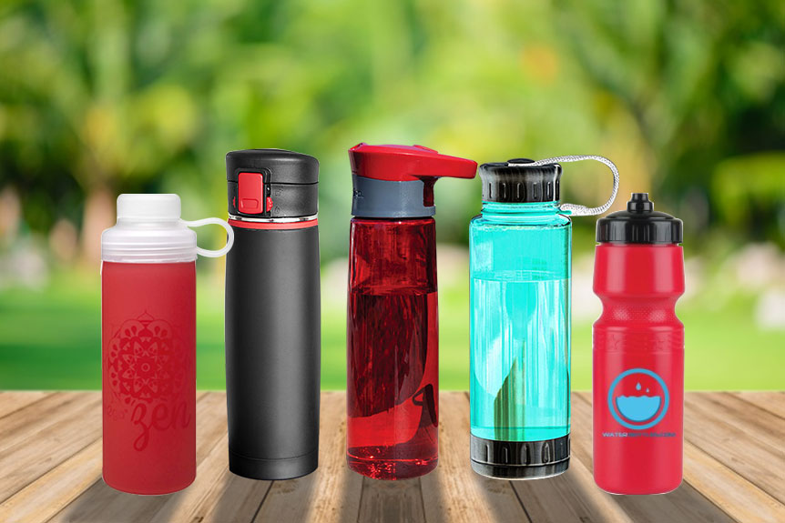 Why Use Branded Water Bottles to Promote Your Business?