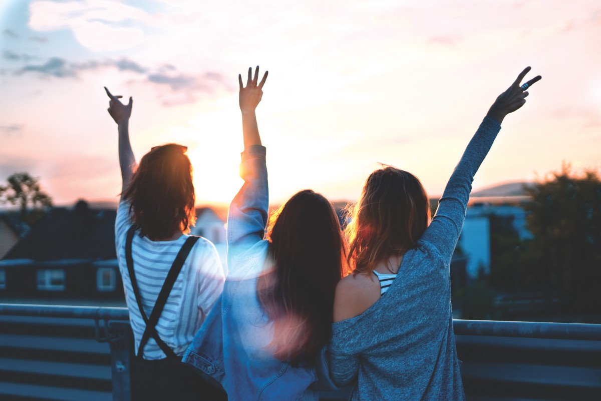 3 Types of Friends You Should Have In Your Life | by Nahid Husain-Habib |  Be Yourself