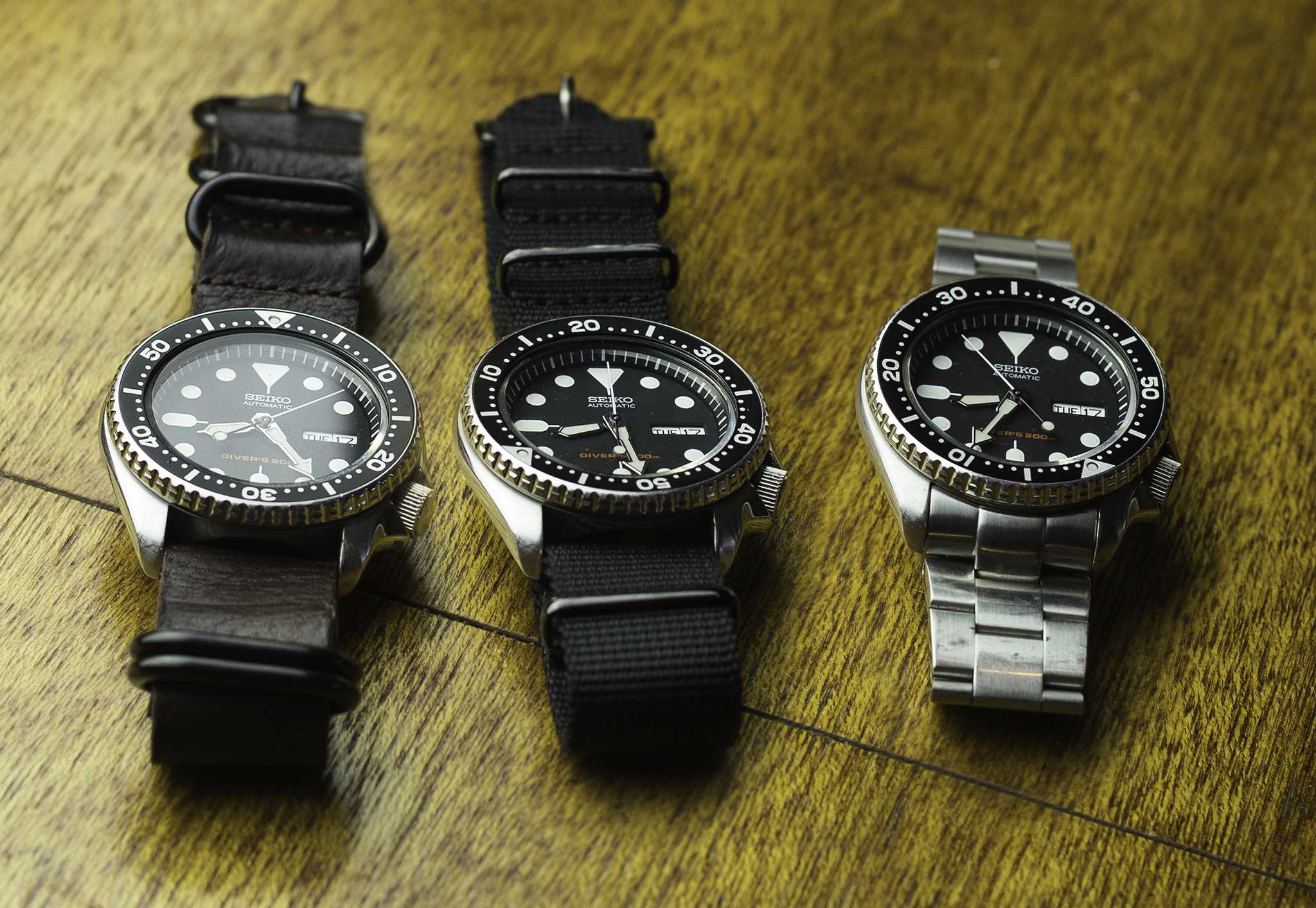 What Is So Special About Seiko SKX007