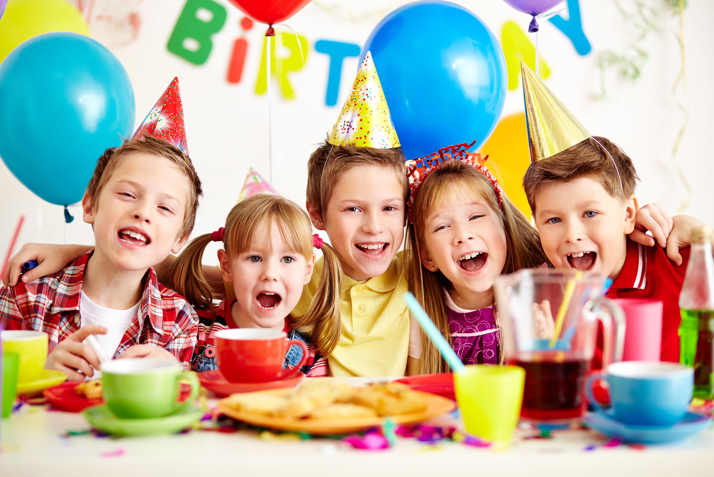 Unique Birthday Party Ideas That Young Kids and Parents Will Love